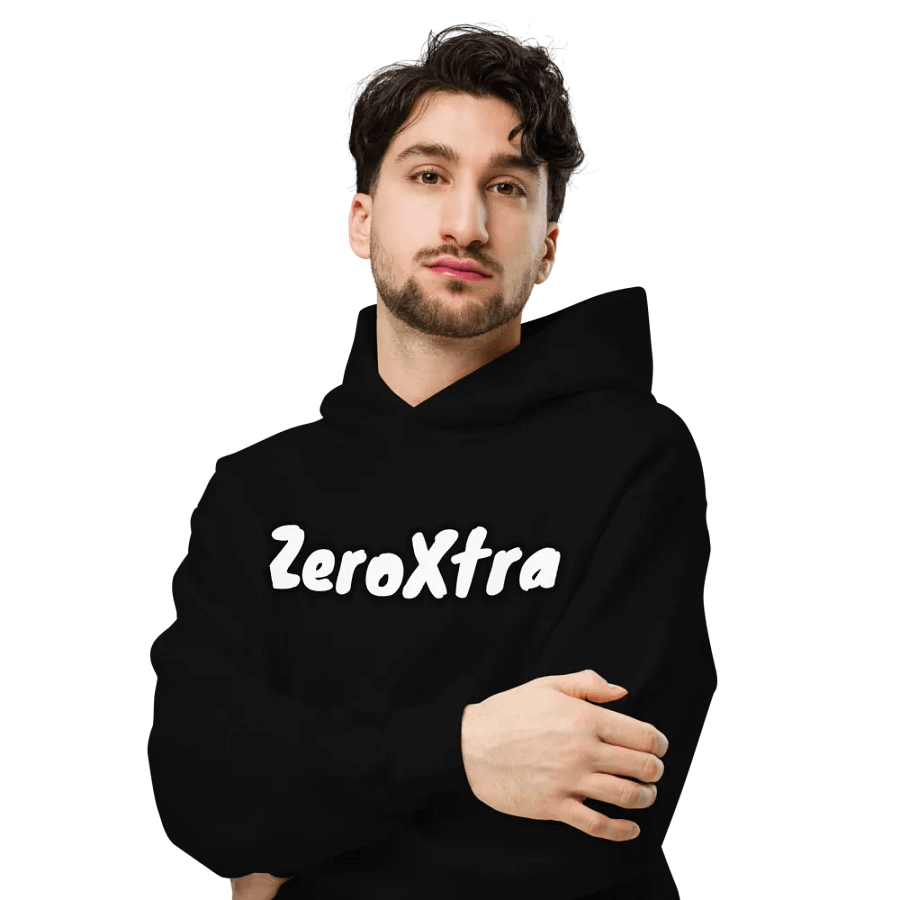 ZeroXtra Hoodie product image (6)