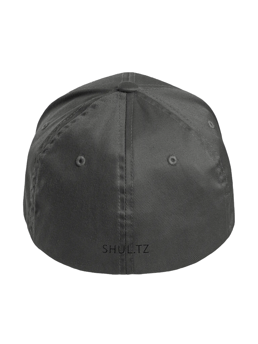 No Hate Flexfit Cap - Black Lettering product image (19)