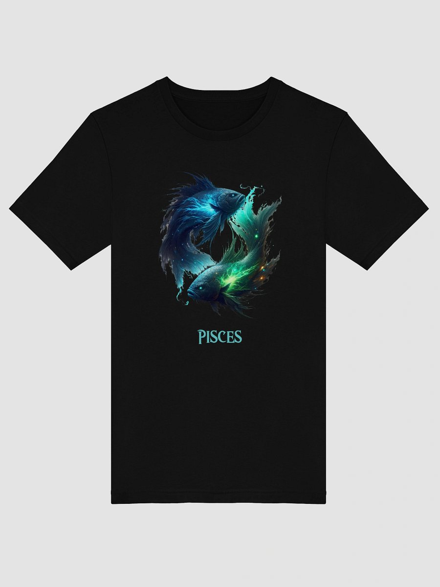 Mythical Pisces Black T-Shirt product image (5)