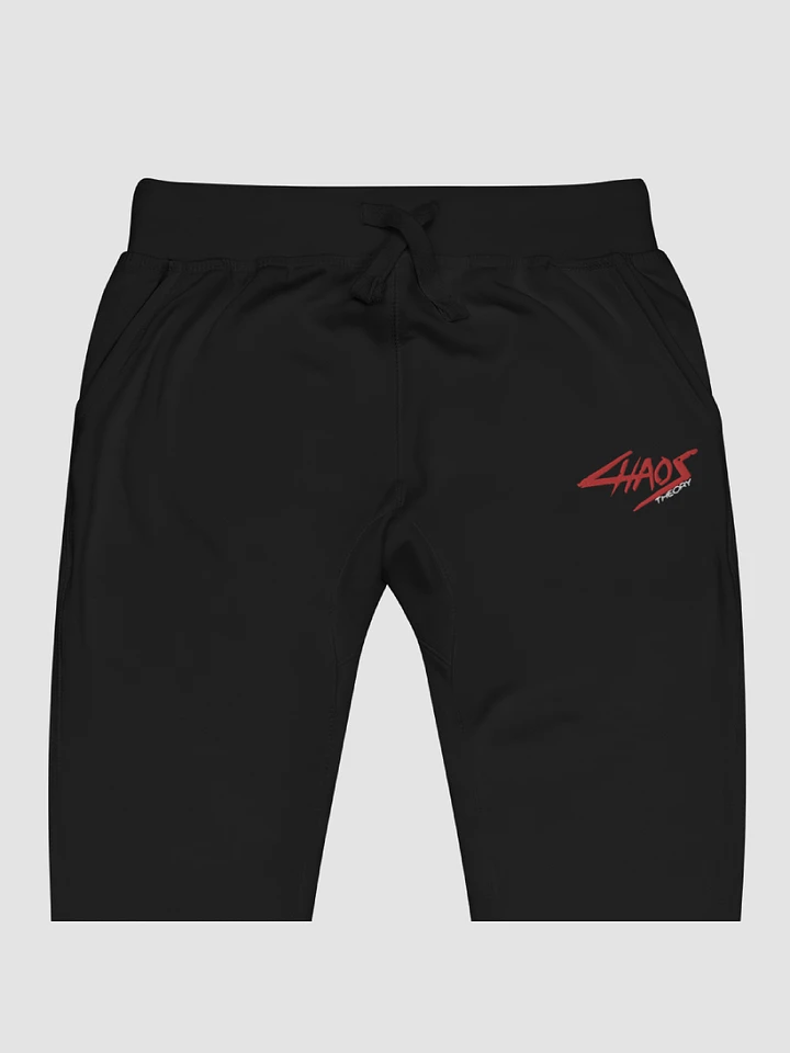 Chaos Theory Jogger 'Hot Red' product image (1)