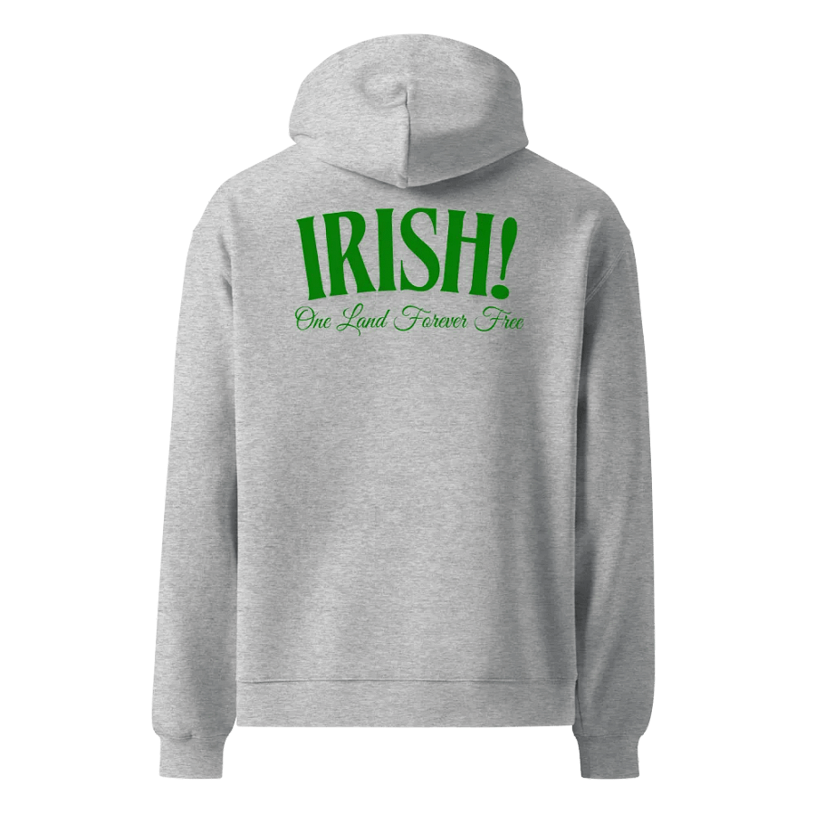 Gallus Hoodies Gallus Irish product image (3)