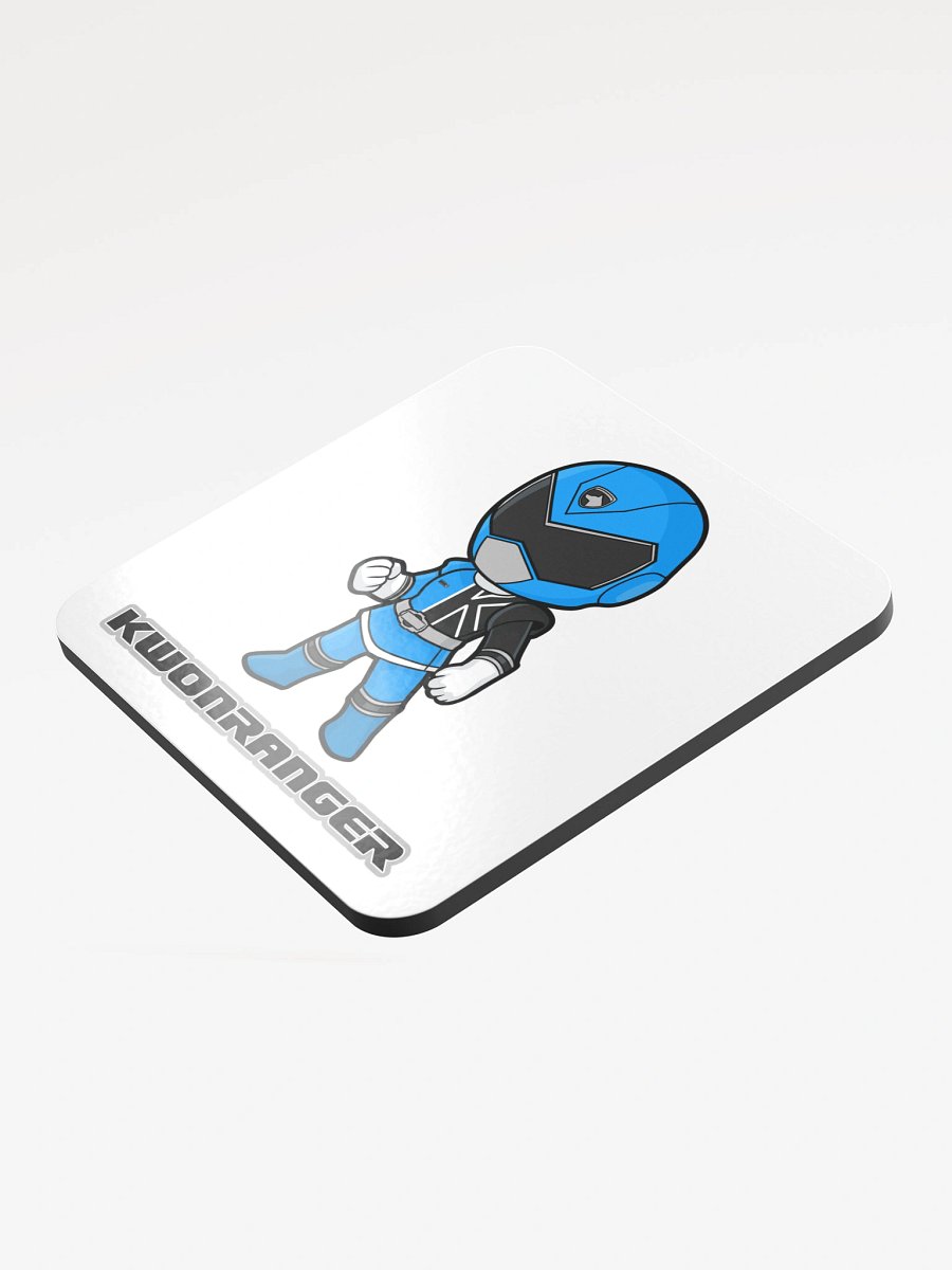 Kwonranger Coaster (w/English logo) product image (3)