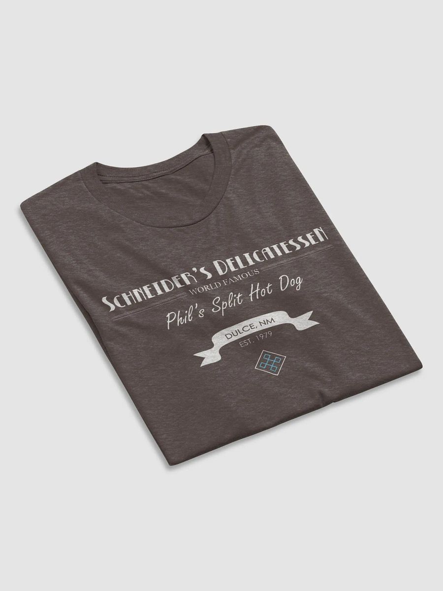 UNBELIEVABLE: Phil Schneider's Deli T-Shirt (Slim Fit) product image (6)