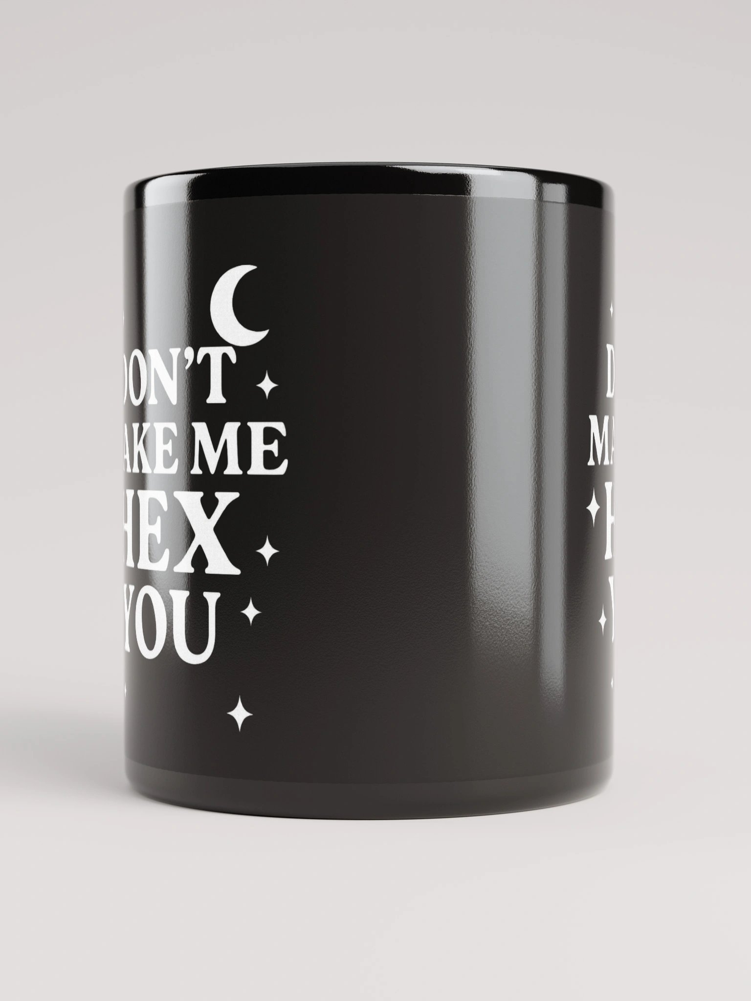 Don't Make Me Hex You - Mug product image (9)