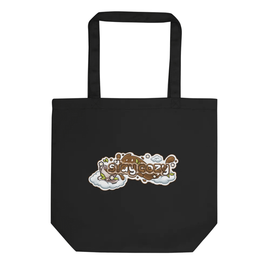 Stay Cozy Tote Bag product image (1)