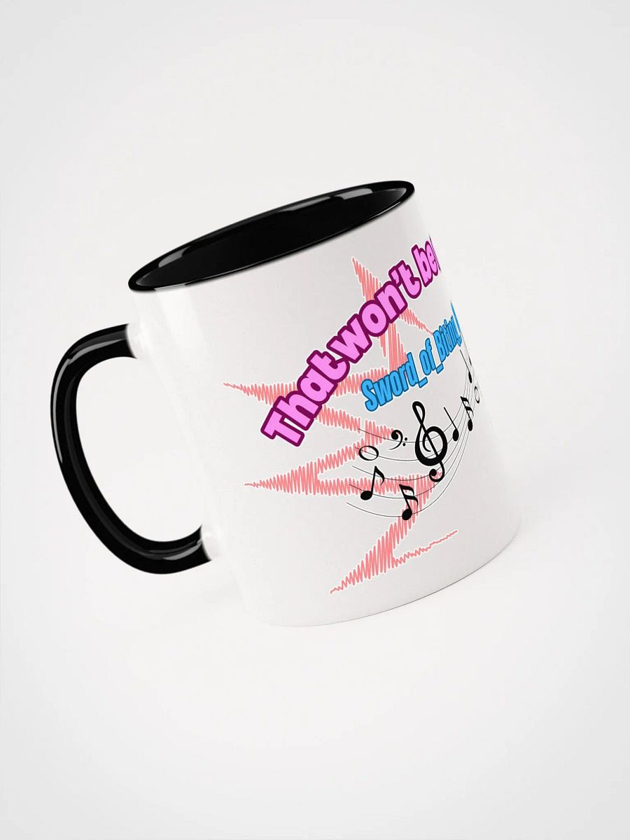 Large Sword of Biting Gale Mug product image (27)