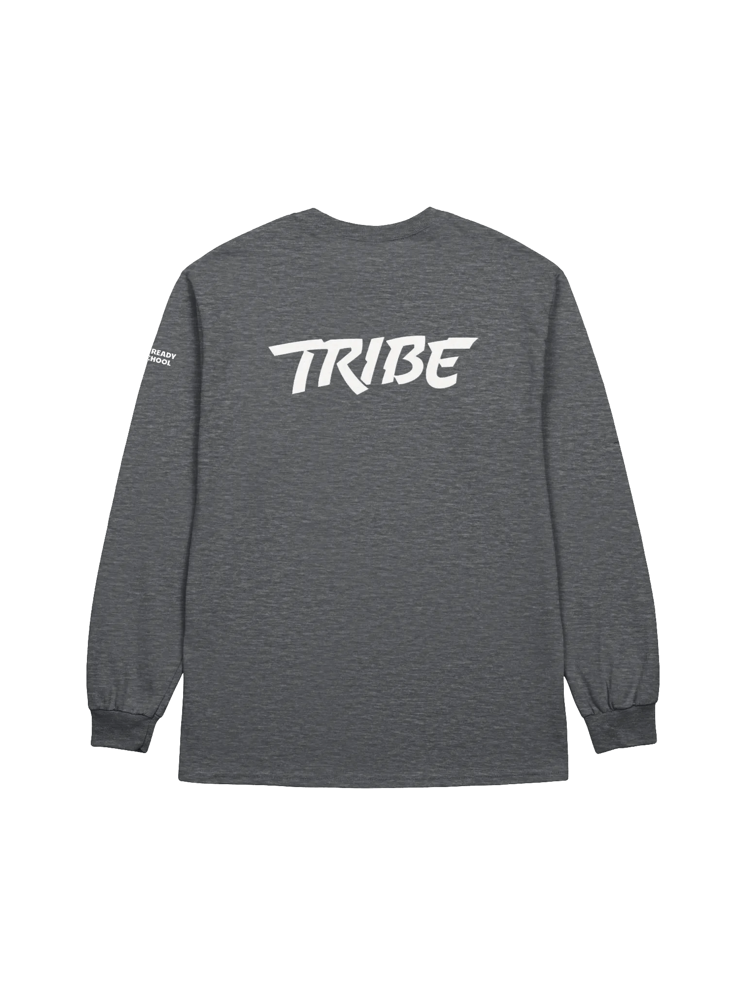Headphones Gildan Ultra Cotton Long Sleeve T-Shirt product image (2)