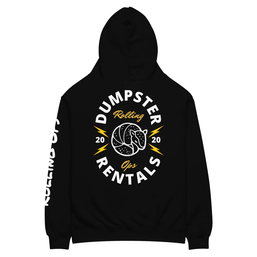 Rolling Ops Punk Rock Hoodie product image (5)