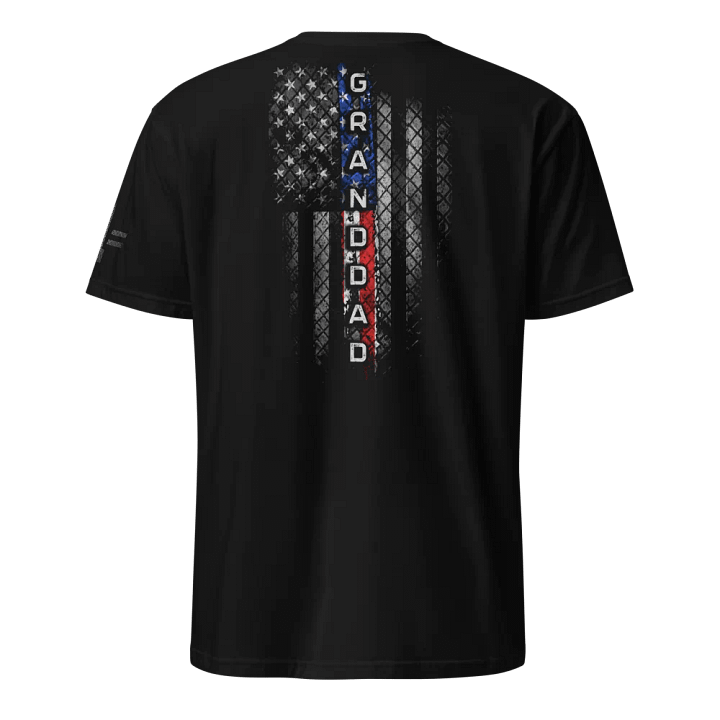 GRANDDAD American Flag Vertical product image (1)