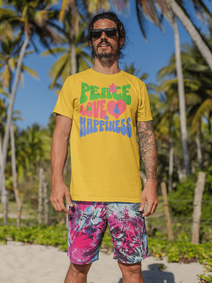 Groovy Vibes Only: Peace, Love & Happiness Edition product image (2)