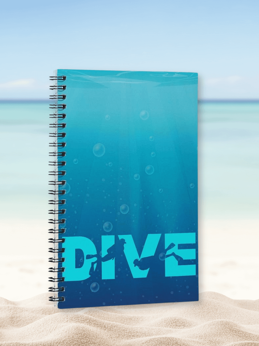 DIVE Notebook product image (1)