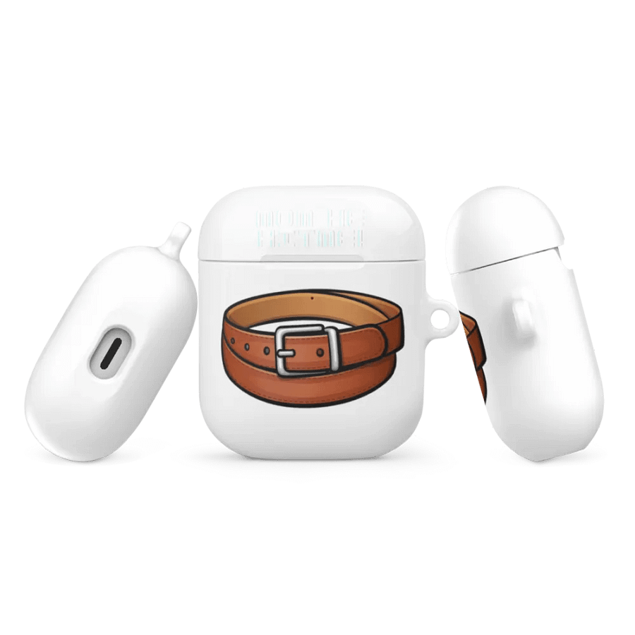 Belt Airpods Case product image (13)