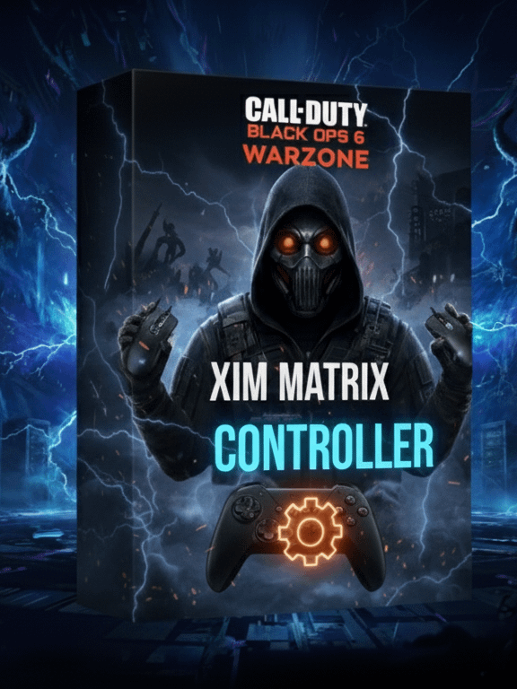 XIM MATRIX Warzone Controller product image (1)