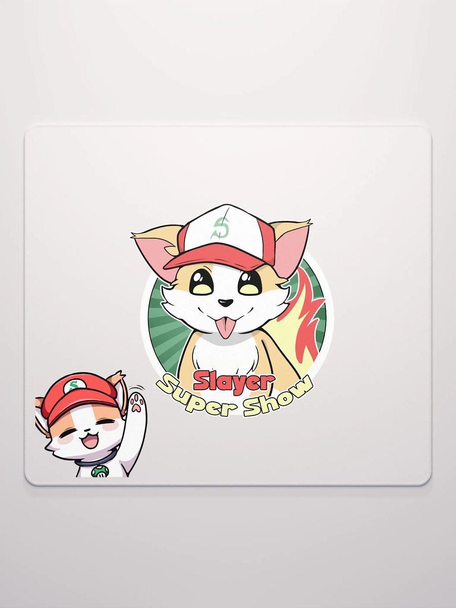 SlayerSuperShow exclusive square mouse pad fit for Gamers! product image (2)
