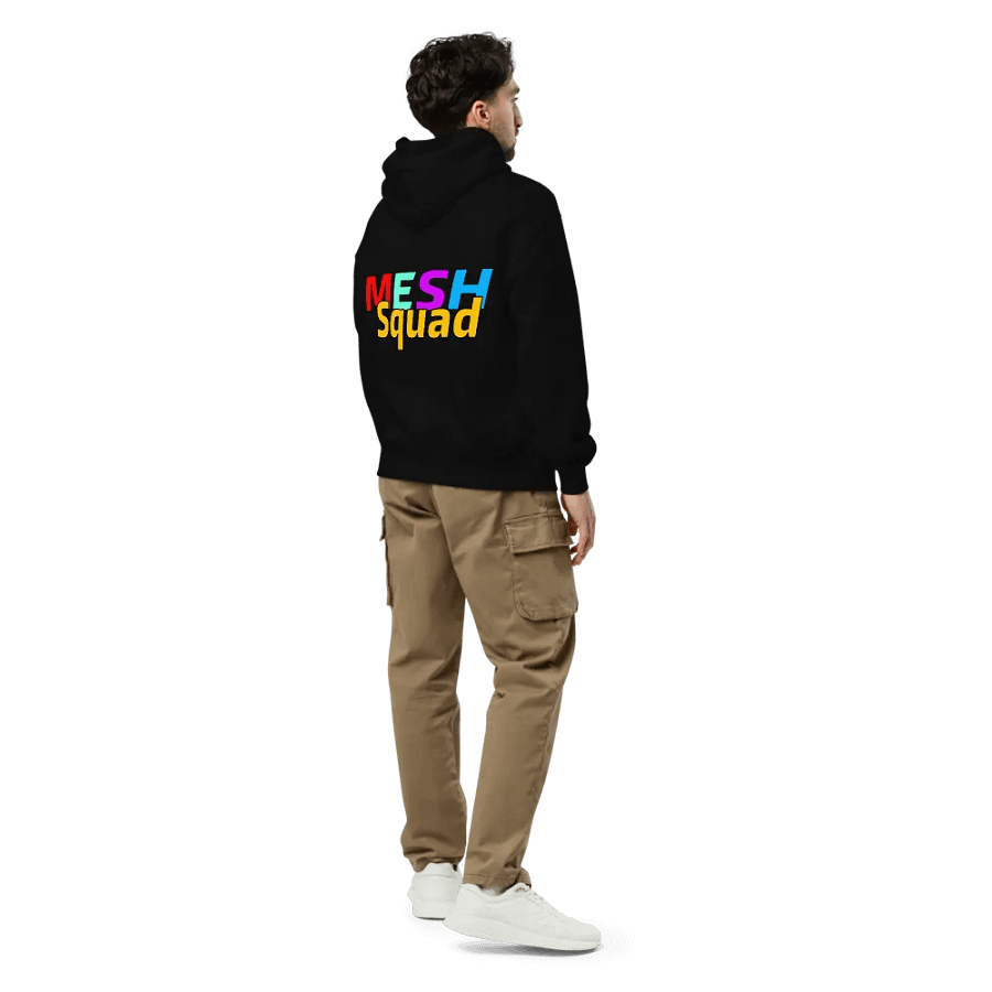 Mulvanki MESH Hoodie product image (12)