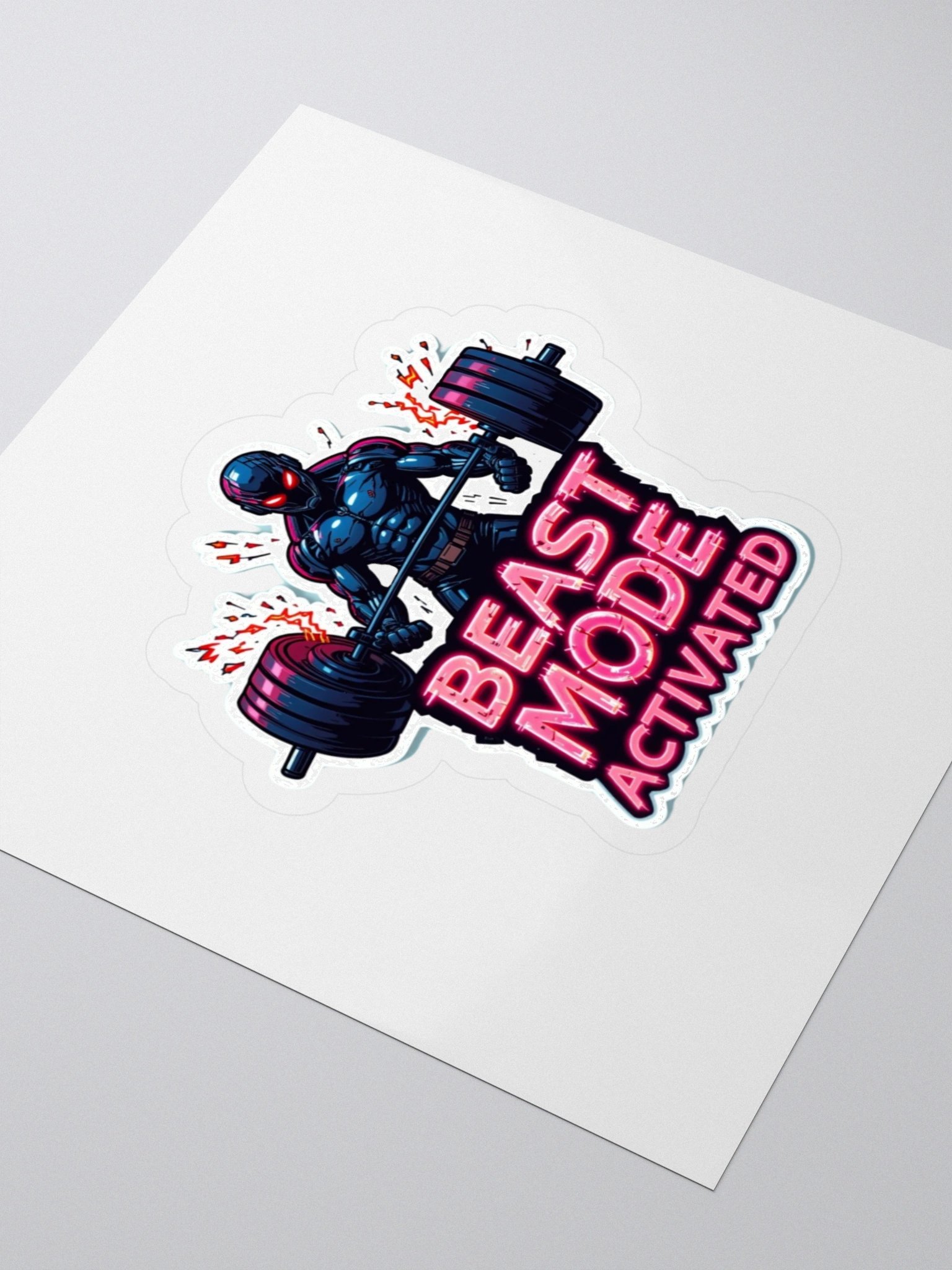 Customizable Kiss Cut Stickers product image (3)