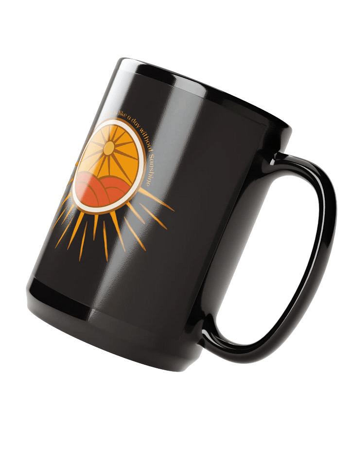 Sunburst Horizon Mug product image (2)