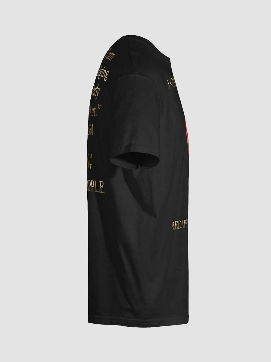 I <3 REDAPPLE JERSEY product image (6)