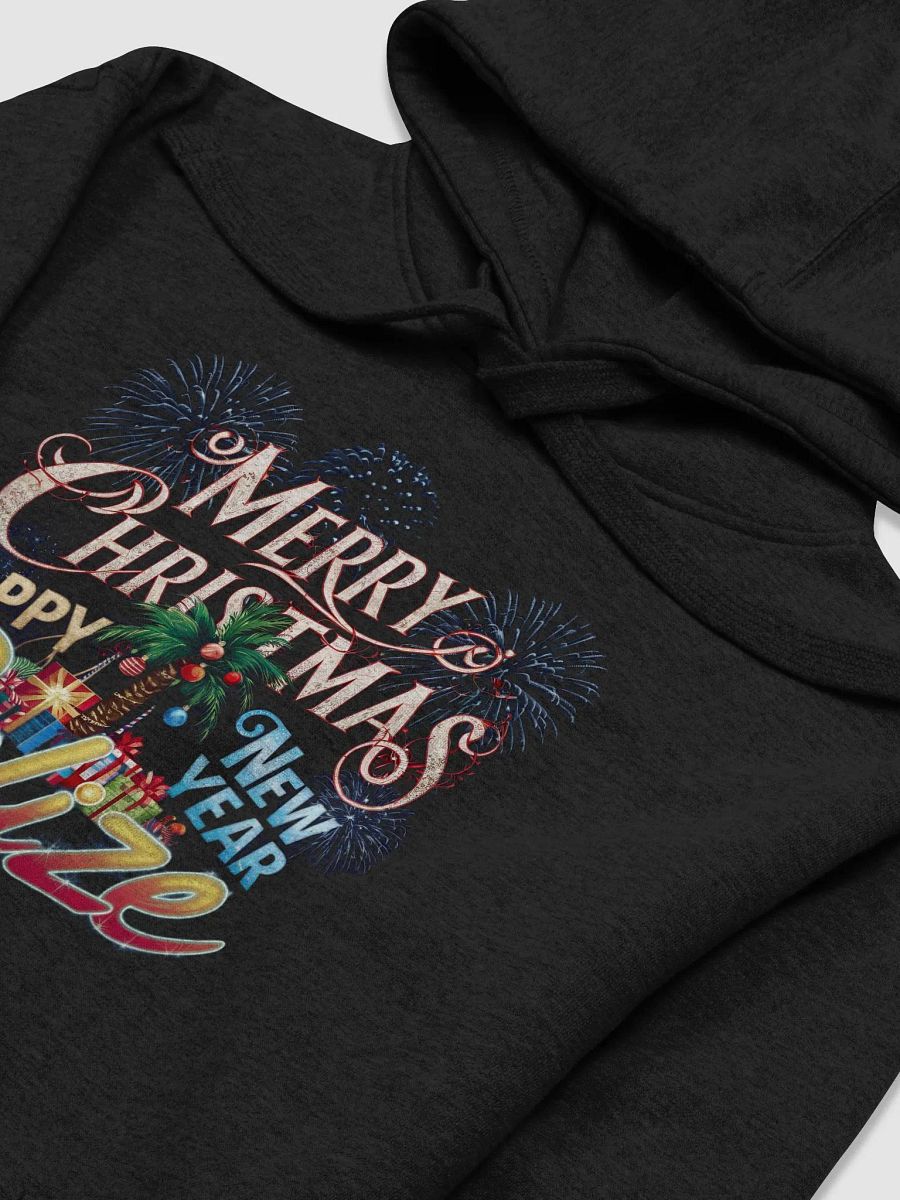 Belizean Christmas Hoodie product image (20)