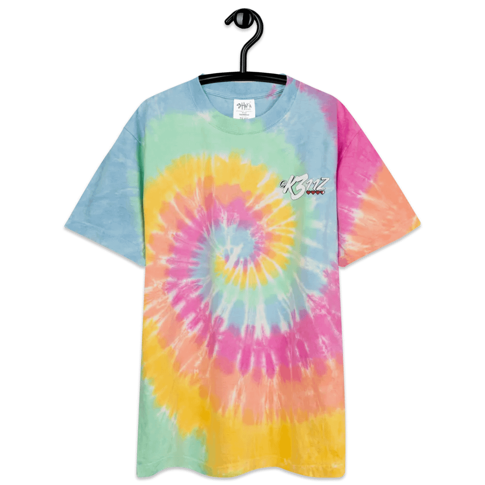 K311Z Vibe Swirl Tee product image (6)