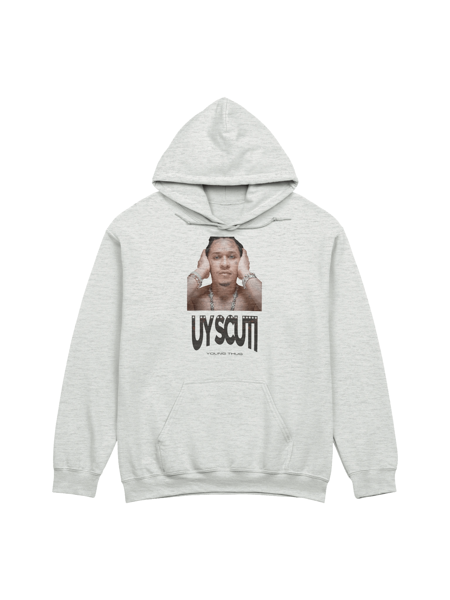 UY SCUTI Young Thug Hoodie product image (21)