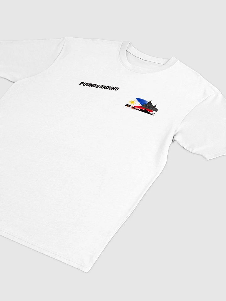 POUNDS AROUND PHILLIPINES SHIRT product image (2)