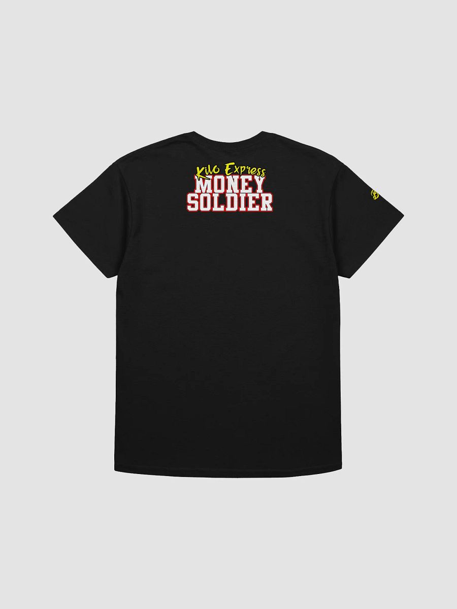 Kilo Express - Money Soldier Banana Giraffe Tee product image (2)