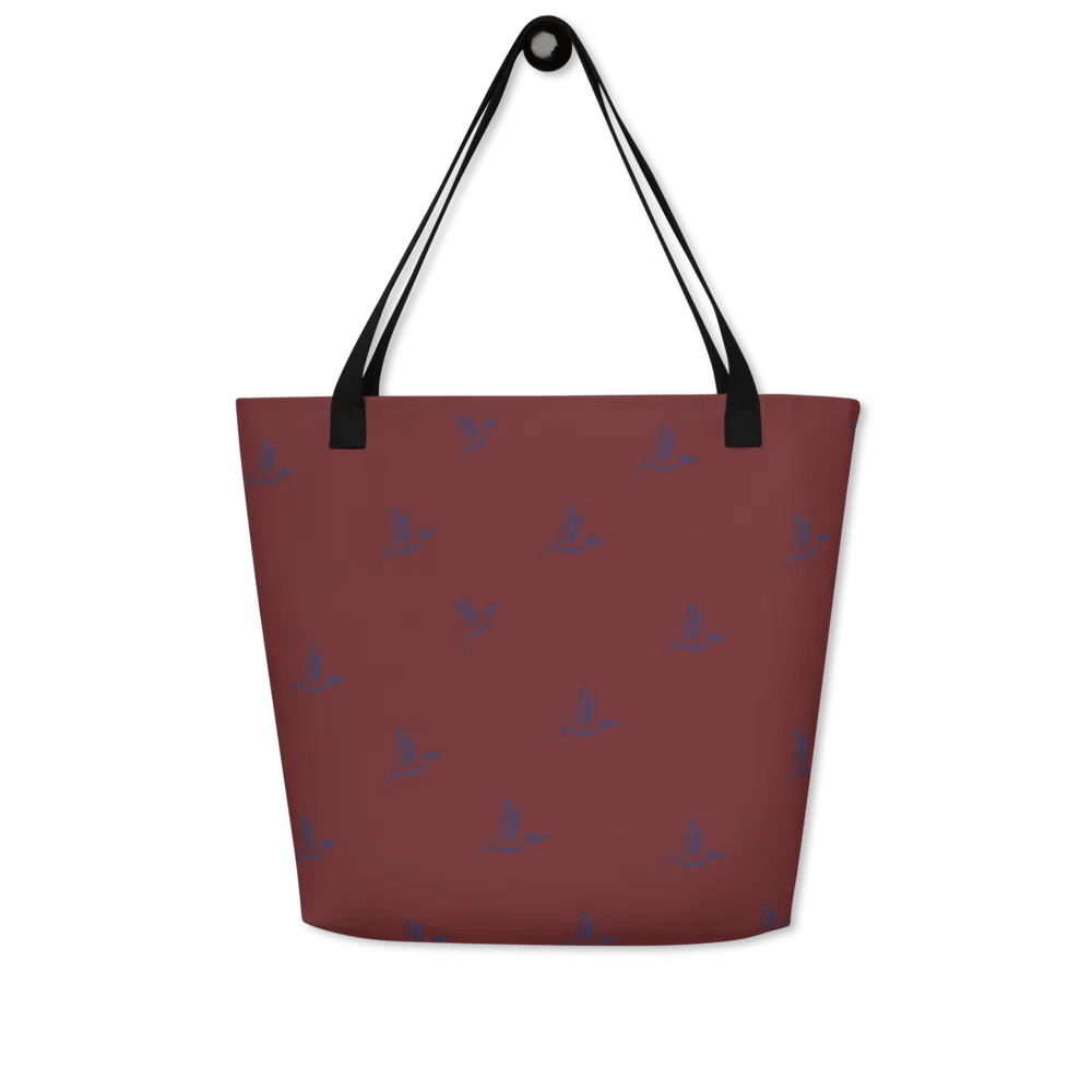 hummingbirds design Tote for stylish moms daughters friends product image (4)