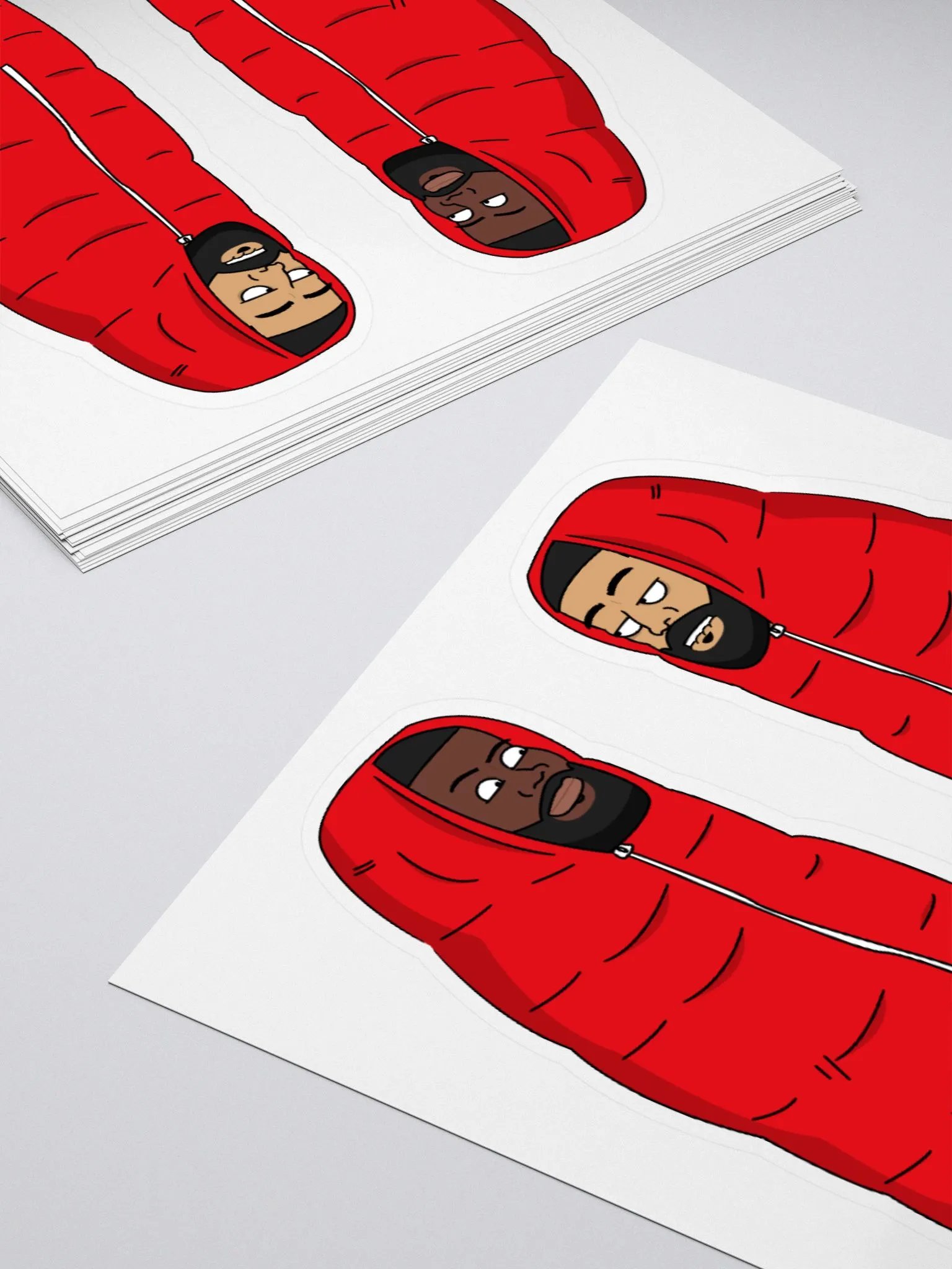 James & Fuhad 'If you're shifting' product image (12)