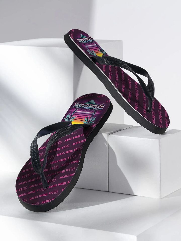 Sandalias Cyberpunk 