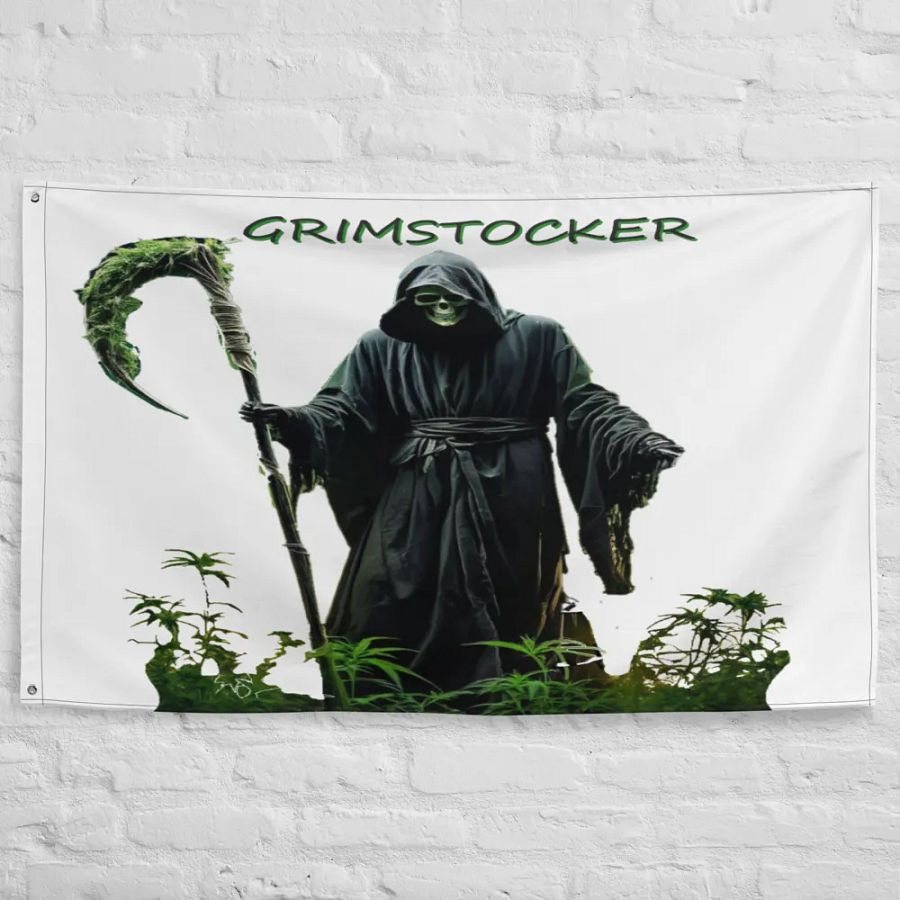 GRIM WEED FLAG product image (10)