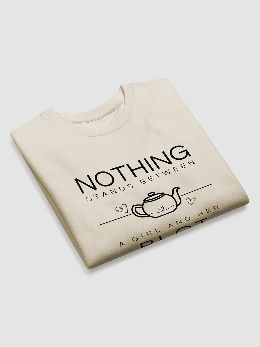 Plot Twists (Girl Design) - Sweatshirt product image (3)