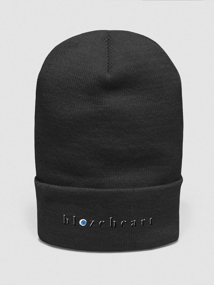 Eye Blazeheart Halloween Beanie product image (1)