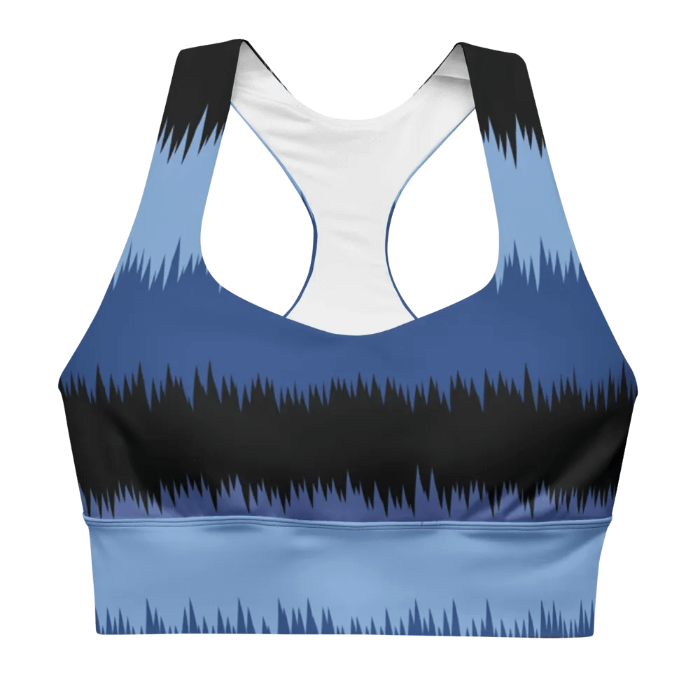 Ocean Roar Sports Bra product image (1)