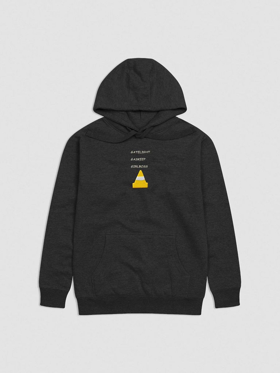Gatelight, Gaskeep, Girlboss Premium Hoodie product image (3)
