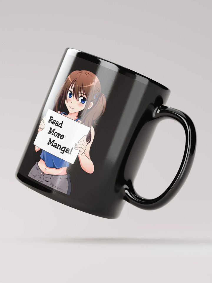 Read More Manga Dark Mug product image (3)
