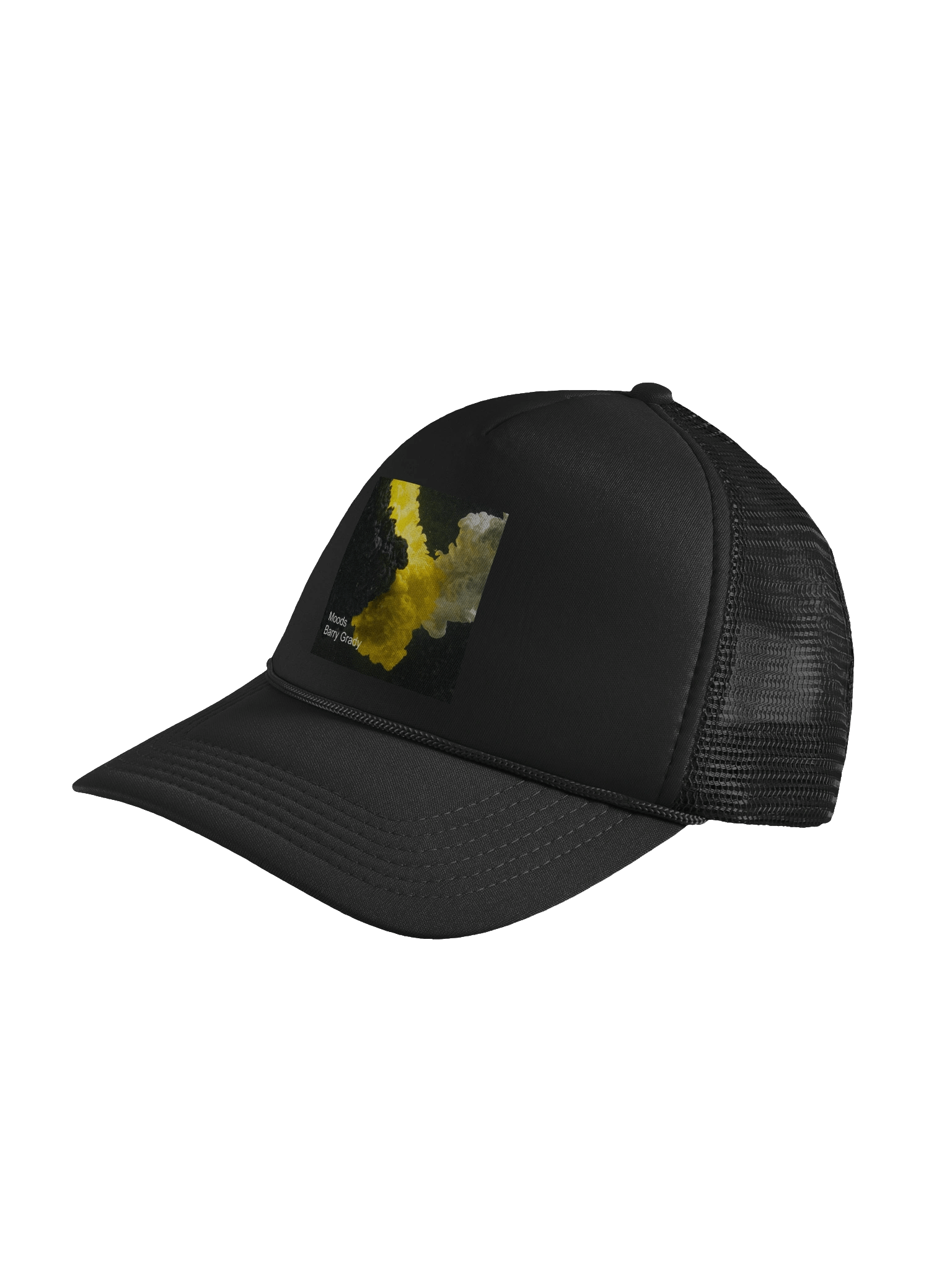 'Moods I' Trucker Hat product image (7)