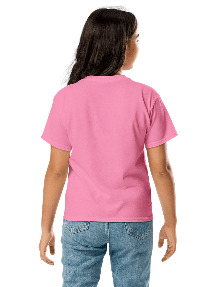 Big Heart, Infinite Strength-Youth-Girl-v2-Childhood Cancer Awareness product image (2)