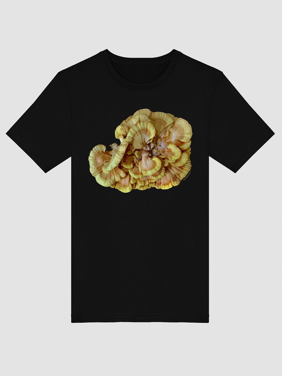 Chicken of the Woods t-shirt product image (19)
