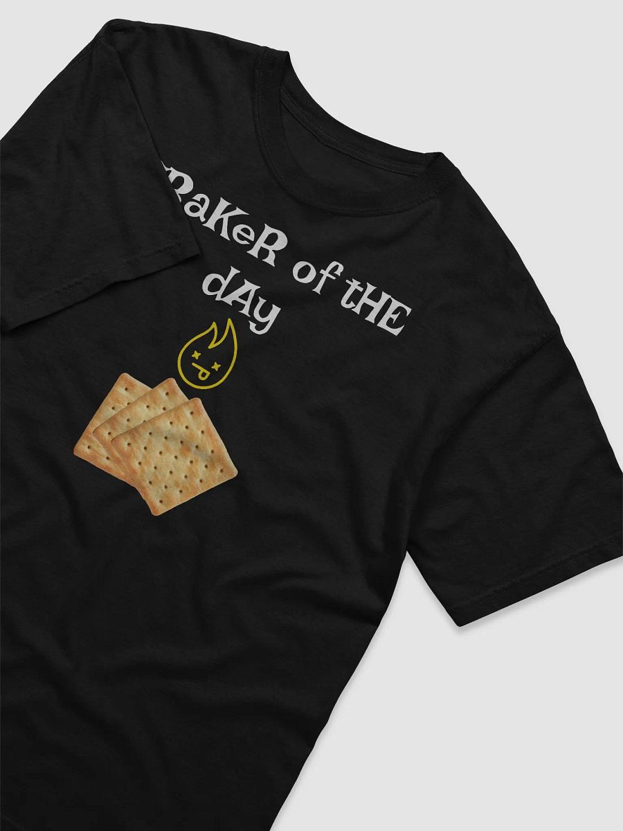 Cracker Of The Day Shirt product image (7)