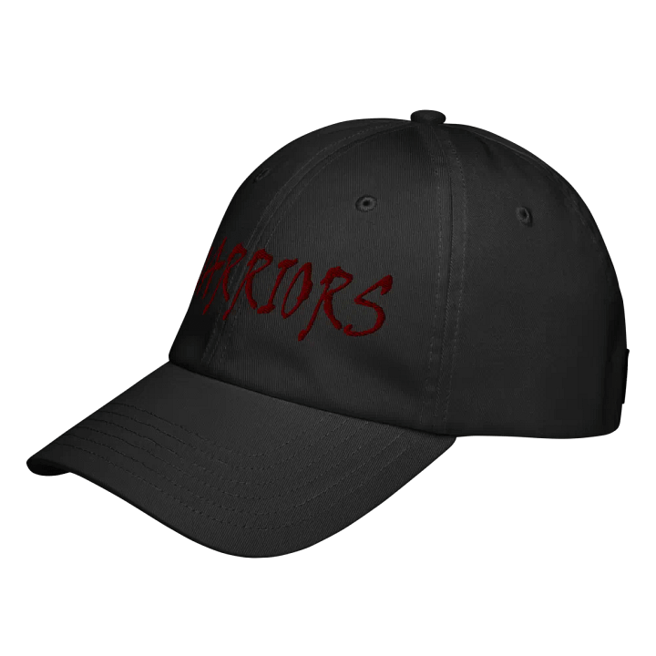 Warrior Spirit Distressed Dad Hat product image (2)