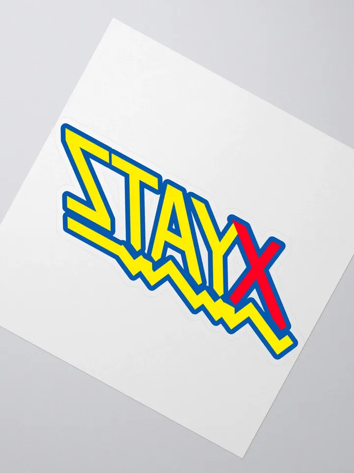 Stay X Men- Sticker product image (2)