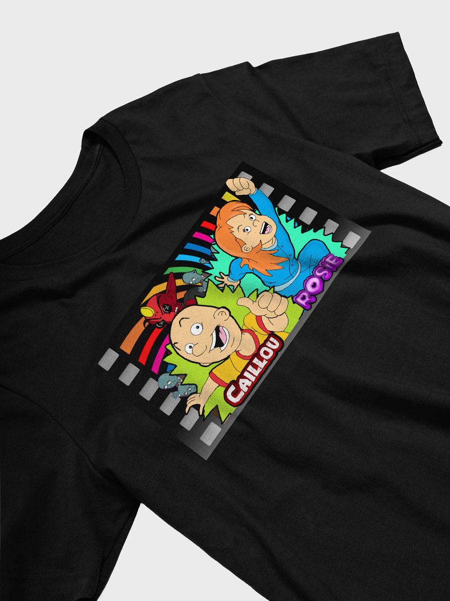 Caillou and Rosie Shirt product image (3)