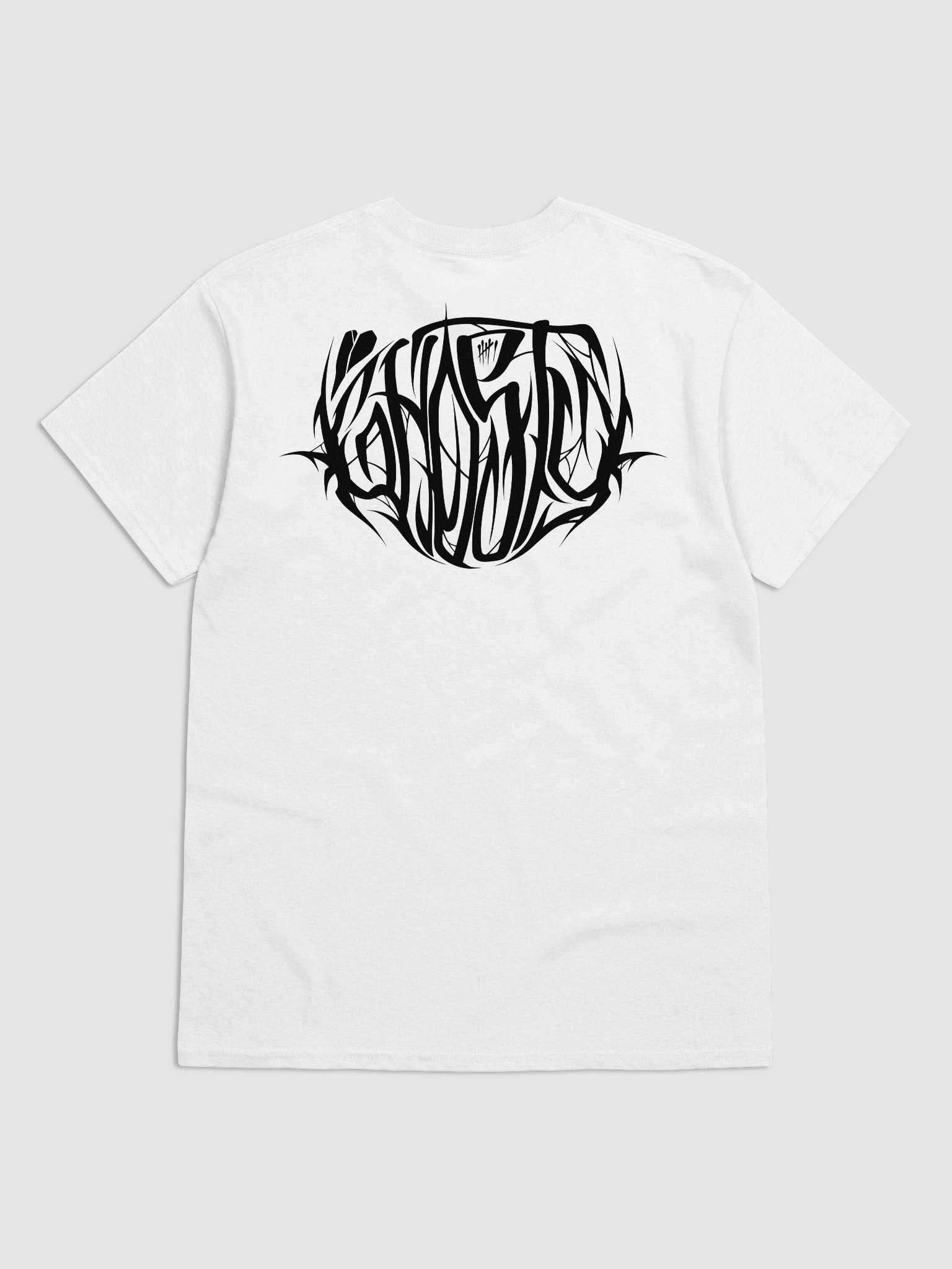 Ghostycore v3 | Familia | 3 year anniversary tee product image (2)