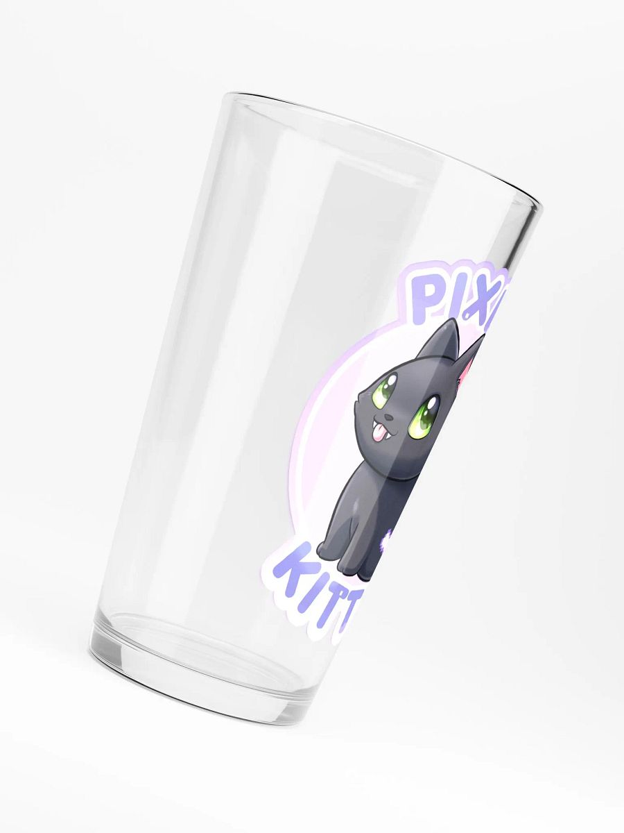 Pixel Kitten Glass product image (6)