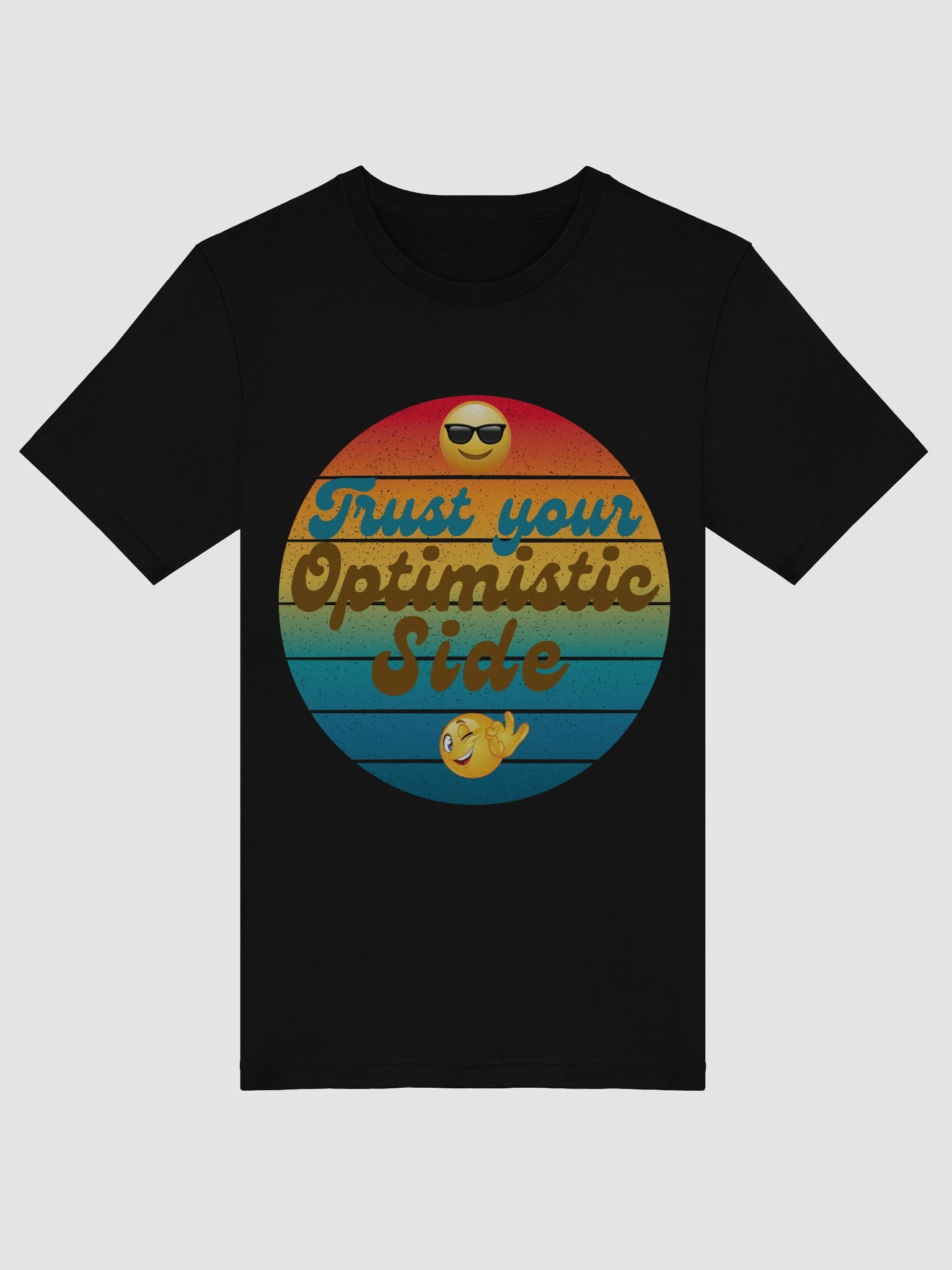 Optimistic Vibes Tee product image (5)