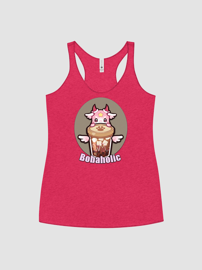 Bobaholic Tank Top