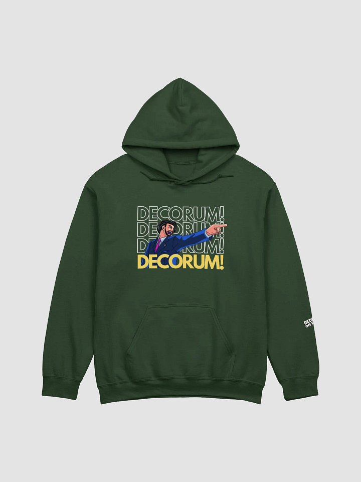 Decorum - Hoodie product image (31)
