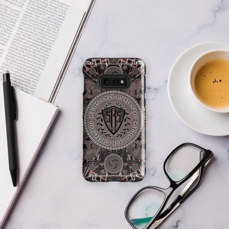 DECK OF MANY WOES - Samsung tough case product image (43)