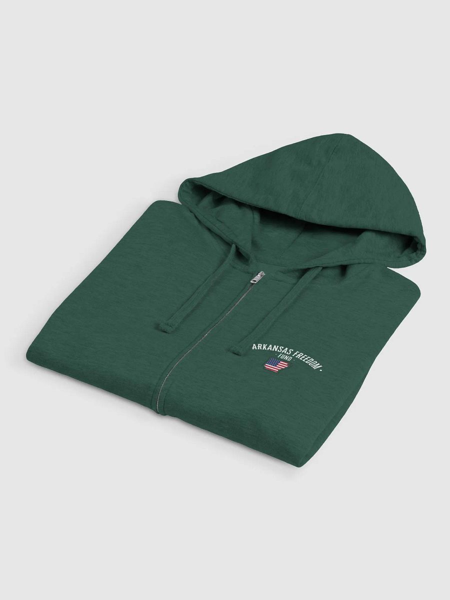 AFF Heavyweight Fleece Zip Hoodie product image (4)